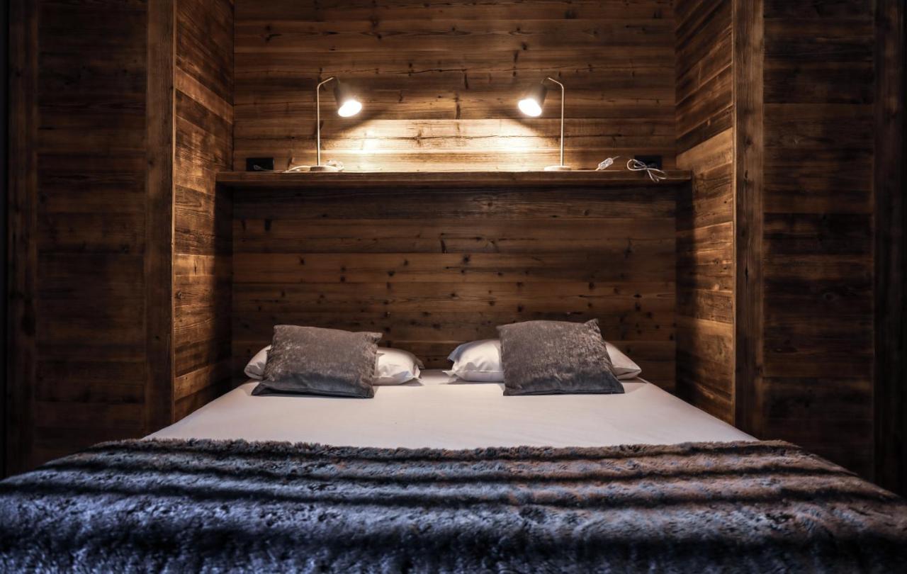 Art Hotel Grivola Breuil-Cervinia Bagian luar foto