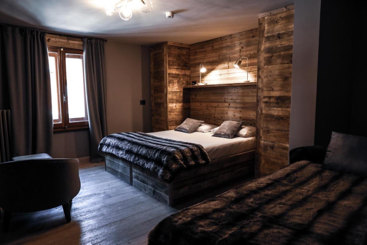 Art Hotel Grivola Breuil-Cervinia Bagian luar foto