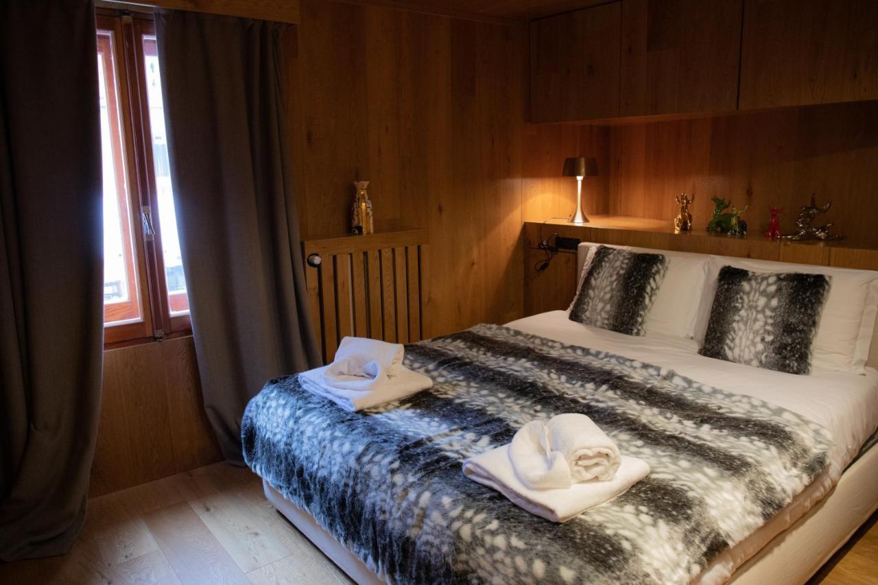 Art Hotel Grivola Breuil-Cervinia Bagian luar foto
