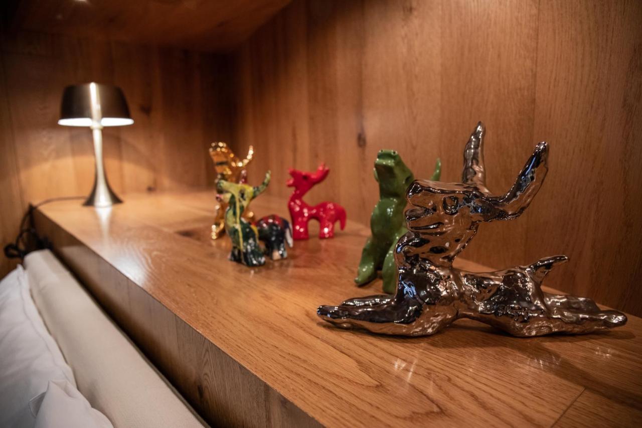 Art Hotel Grivola Breuil-Cervinia Bagian luar foto