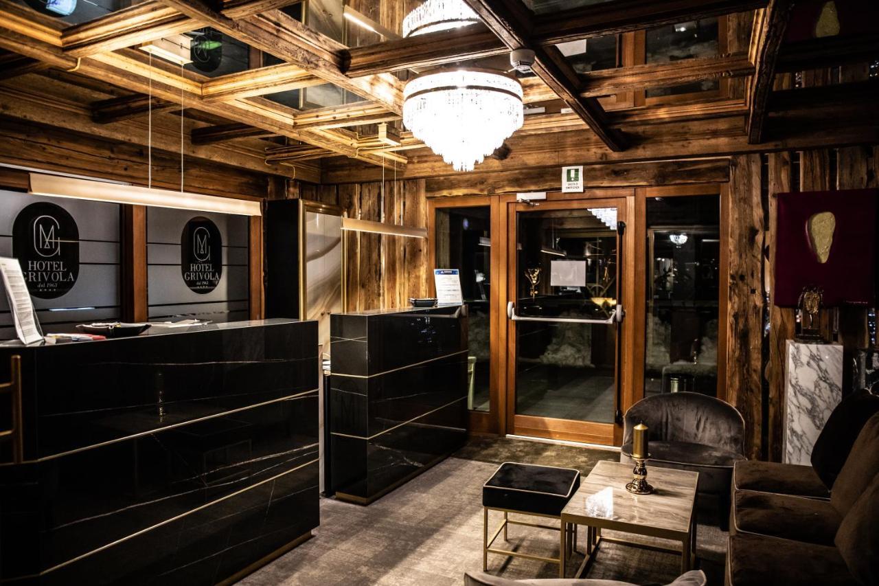 Art Hotel Grivola Breuil-Cervinia Bagian luar foto