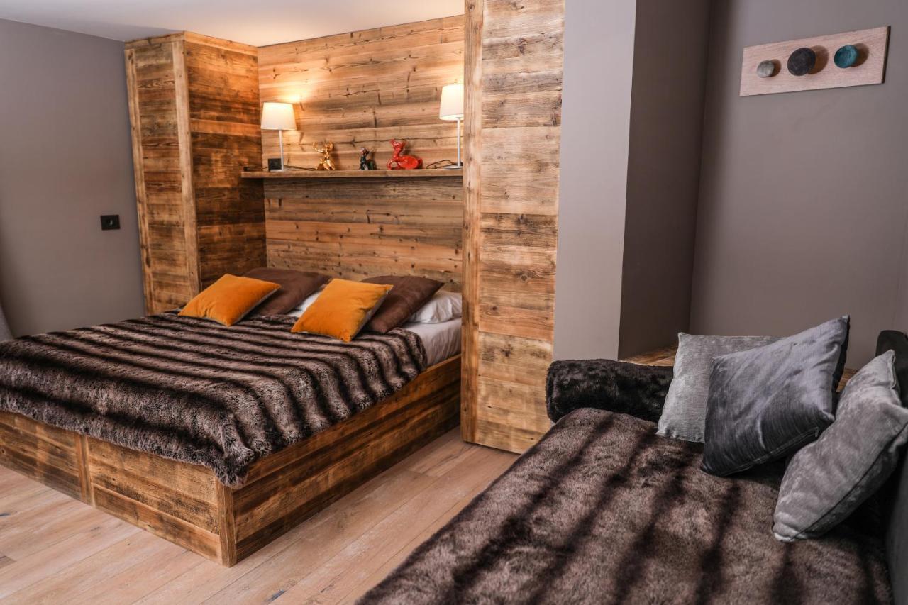 Art Hotel Grivola Breuil-Cervinia Bagian luar foto