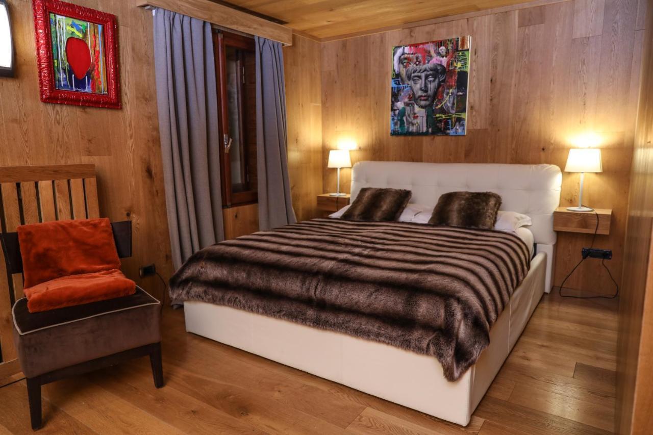 Art Hotel Grivola Breuil-Cervinia Bagian luar foto