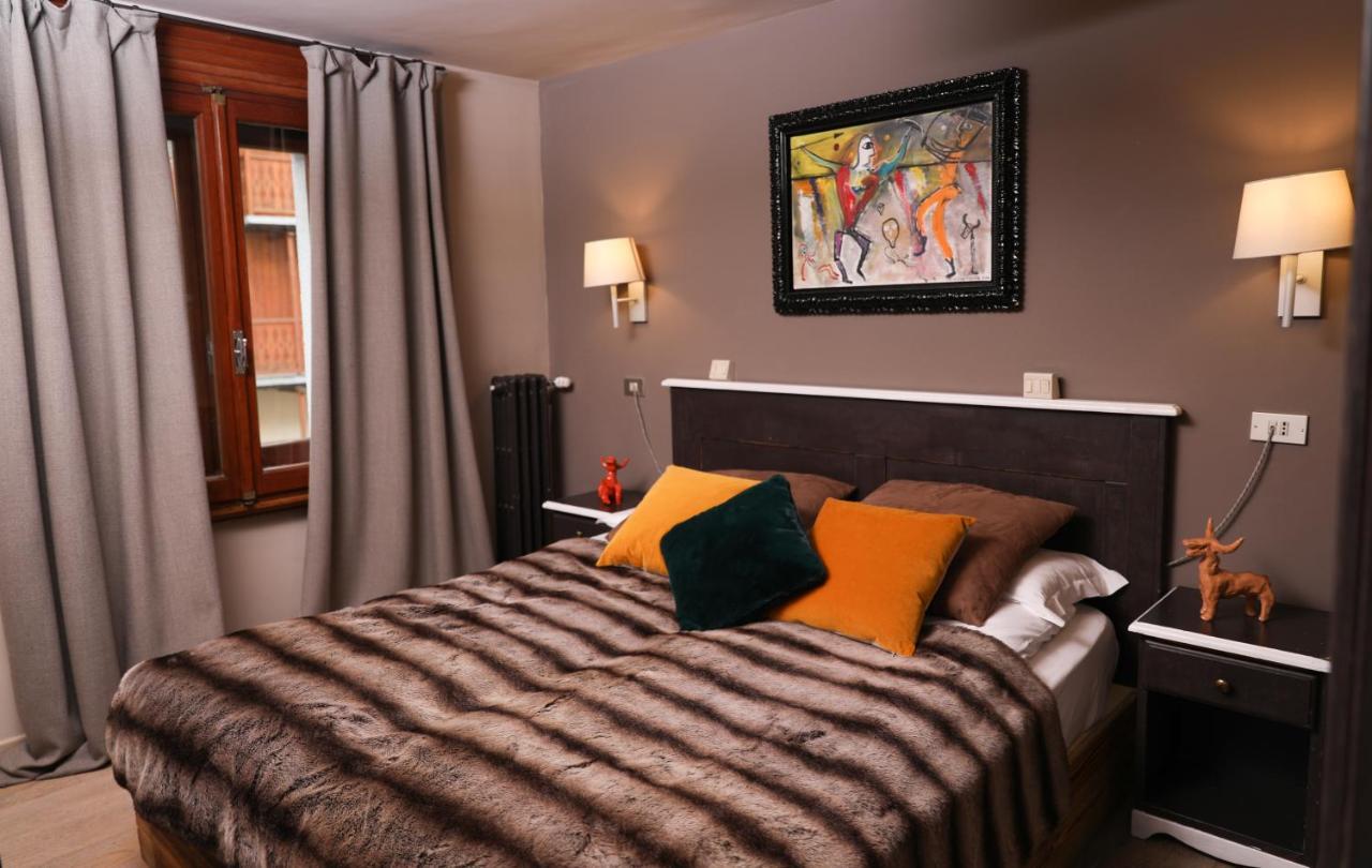 Art Hotel Grivola Breuil-Cervinia Bagian luar foto