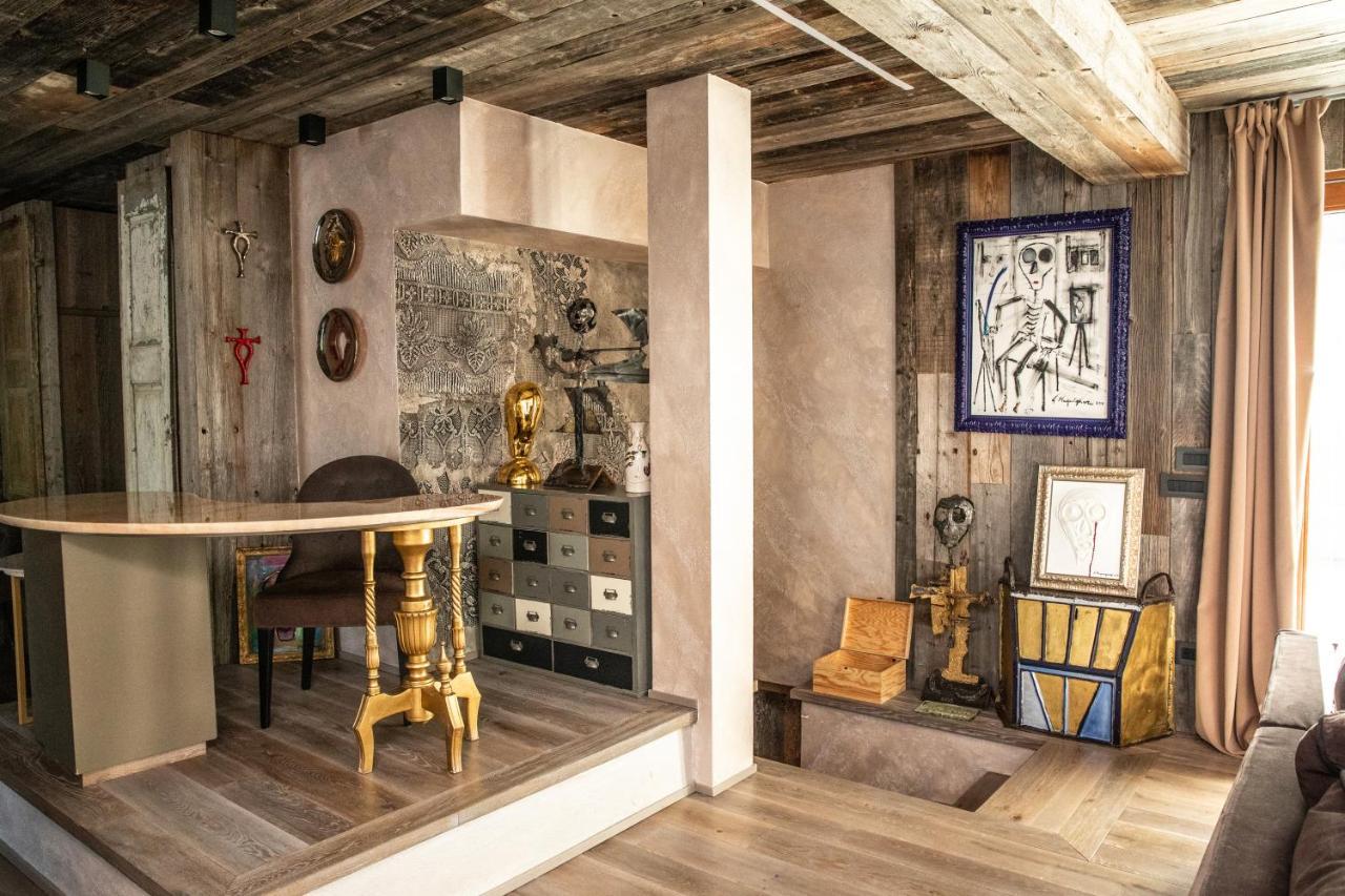 Art Hotel Grivola Breuil-Cervinia Bagian luar foto