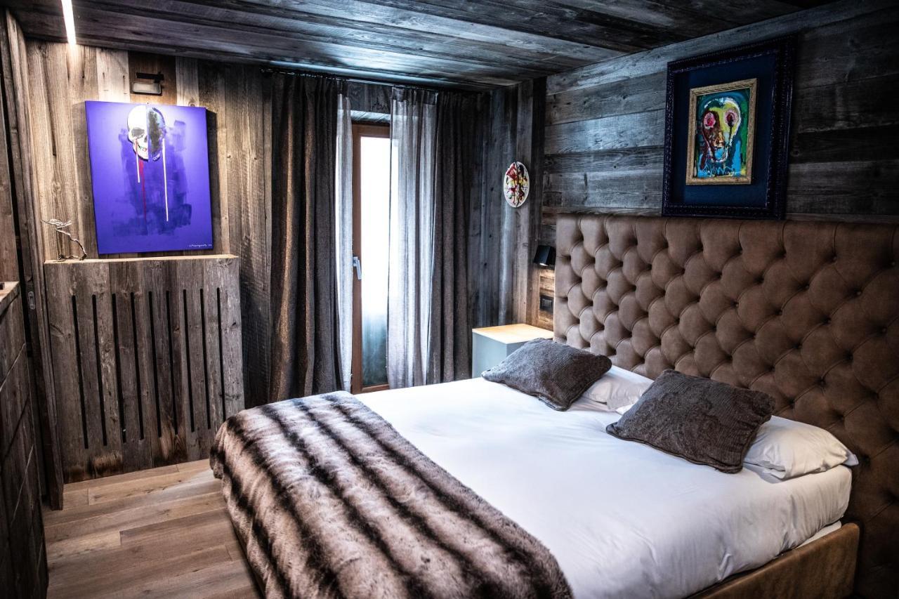 Art Hotel Grivola Breuil-Cervinia Bagian luar foto