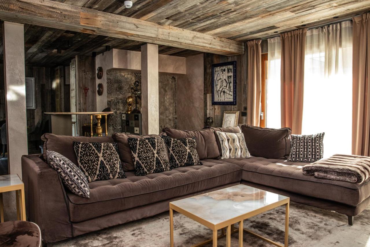 Art Hotel Grivola Breuil-Cervinia Bagian luar foto