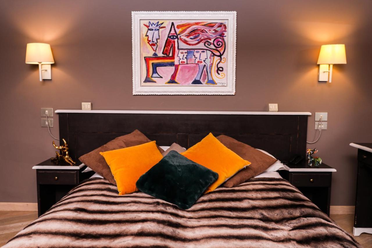 Art Hotel Grivola Breuil-Cervinia Bagian luar foto