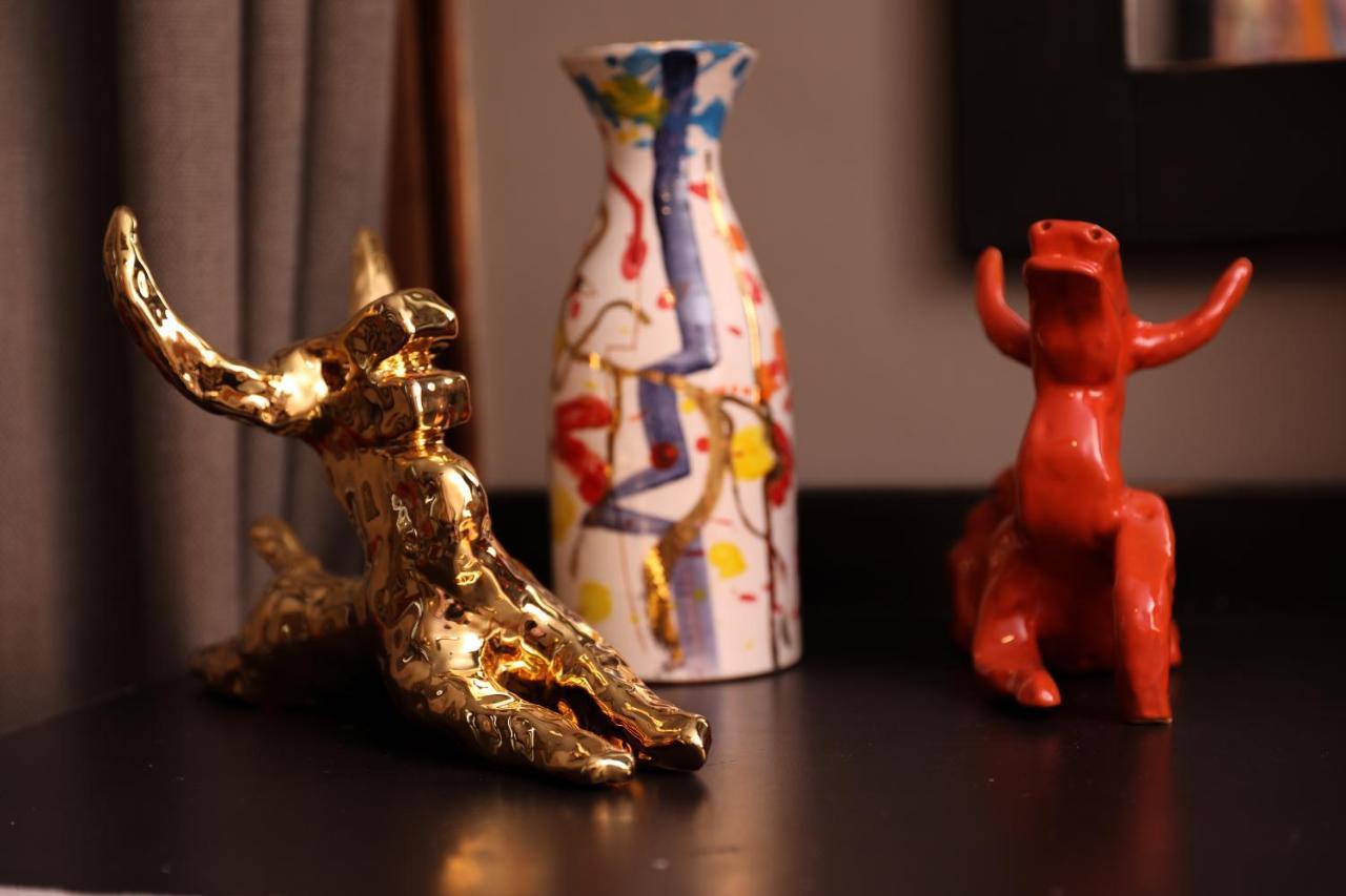 Art Hotel Grivola Breuil-Cervinia Bagian luar foto