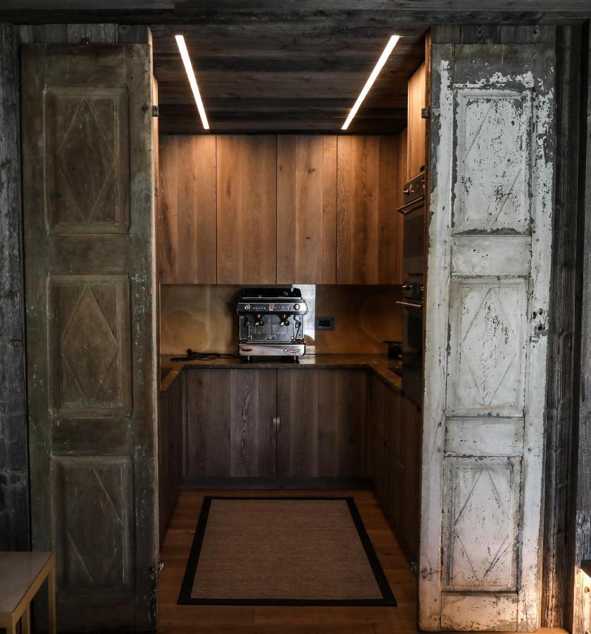 Art Hotel Grivola Breuil-Cervinia Bagian luar foto