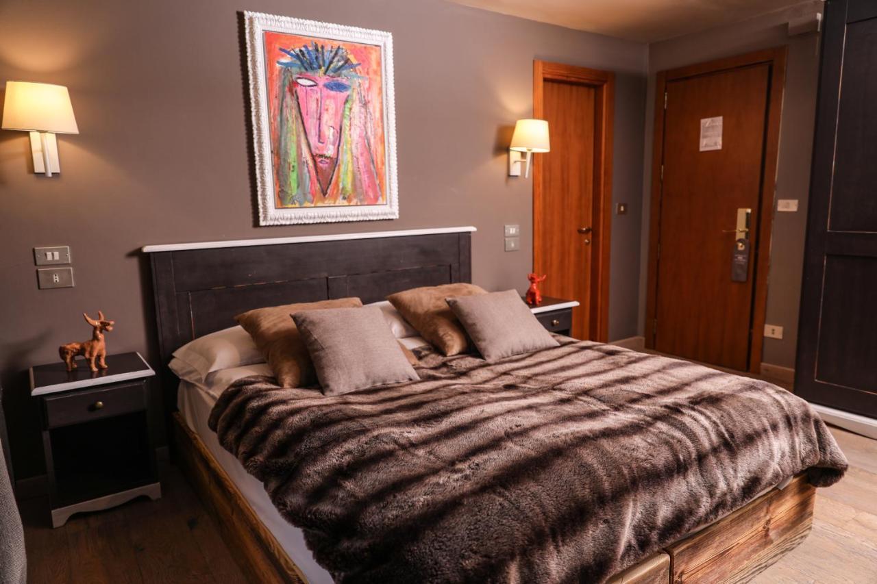 Art Hotel Grivola Breuil-Cervinia Bagian luar foto