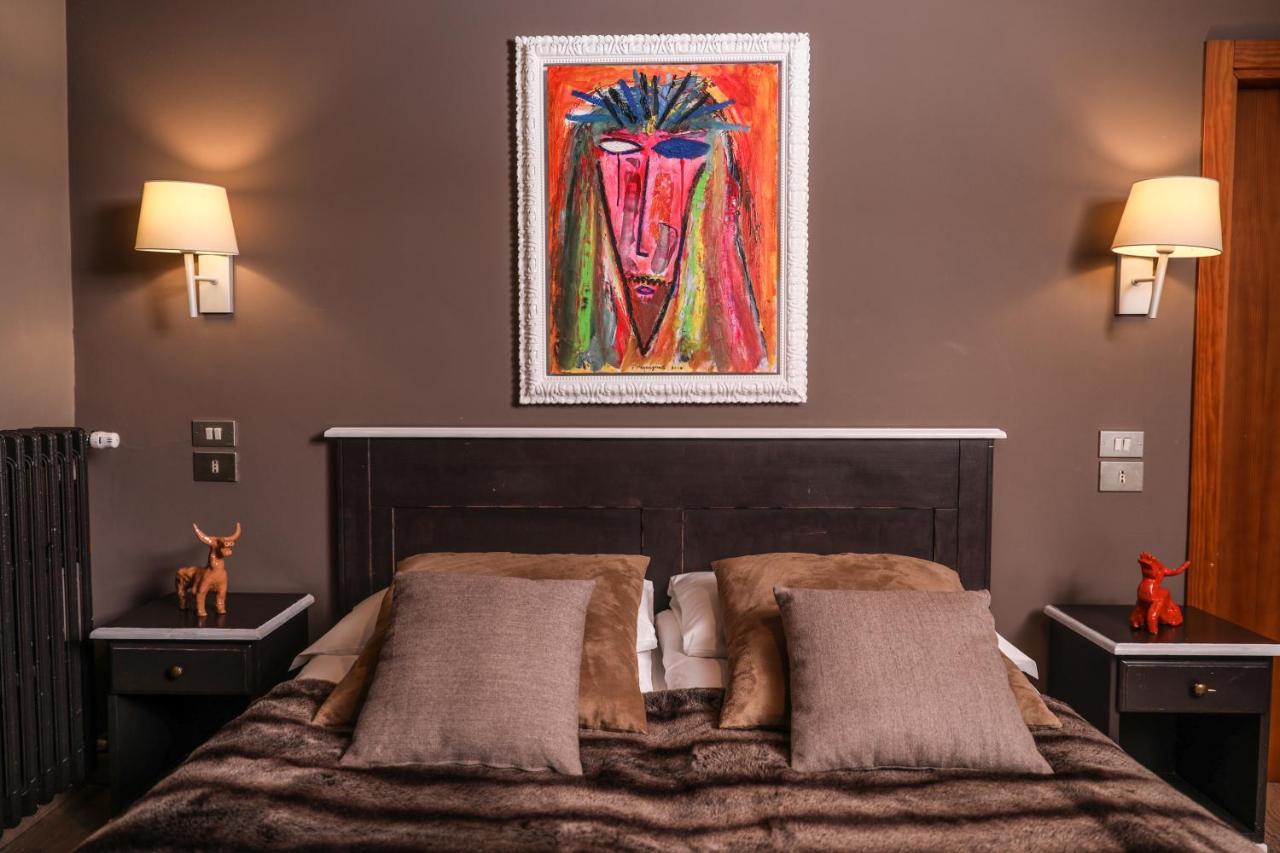 Art Hotel Grivola Breuil-Cervinia Bagian luar foto
