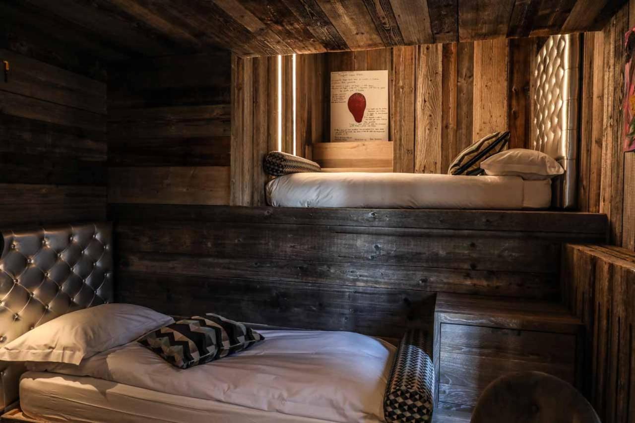 Art Hotel Grivola Breuil-Cervinia Bagian luar foto