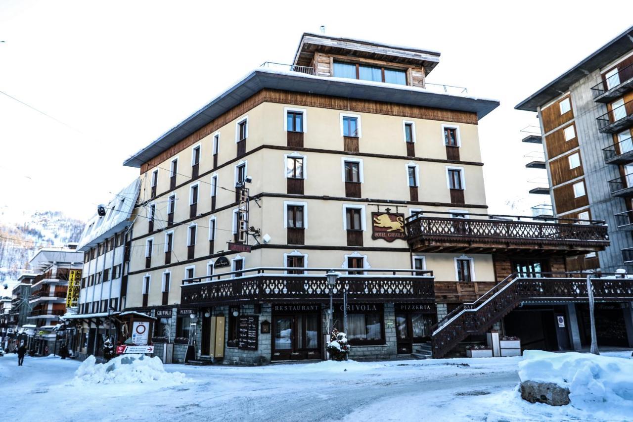 Art Hotel Grivola Breuil-Cervinia Bagian luar foto