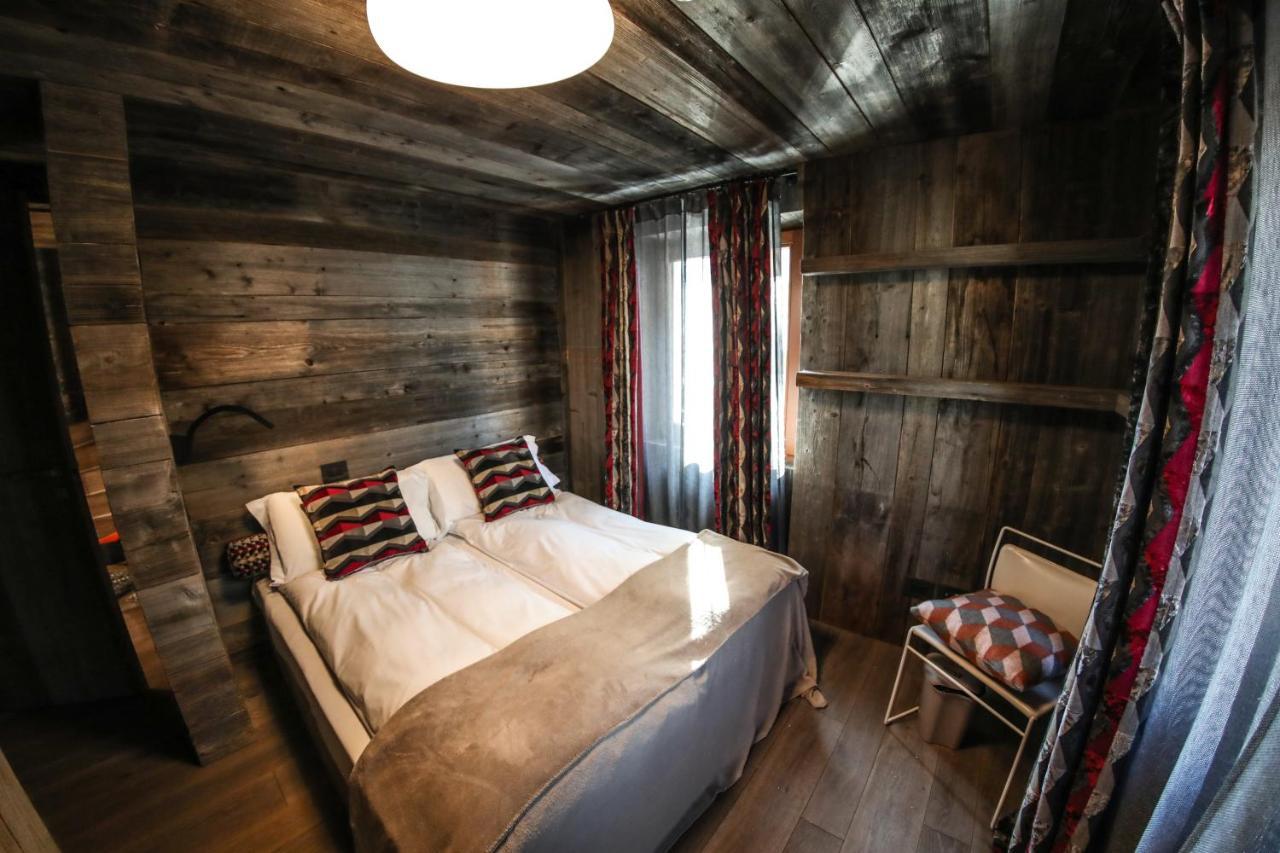 Art Hotel Grivola Breuil-Cervinia Bagian luar foto