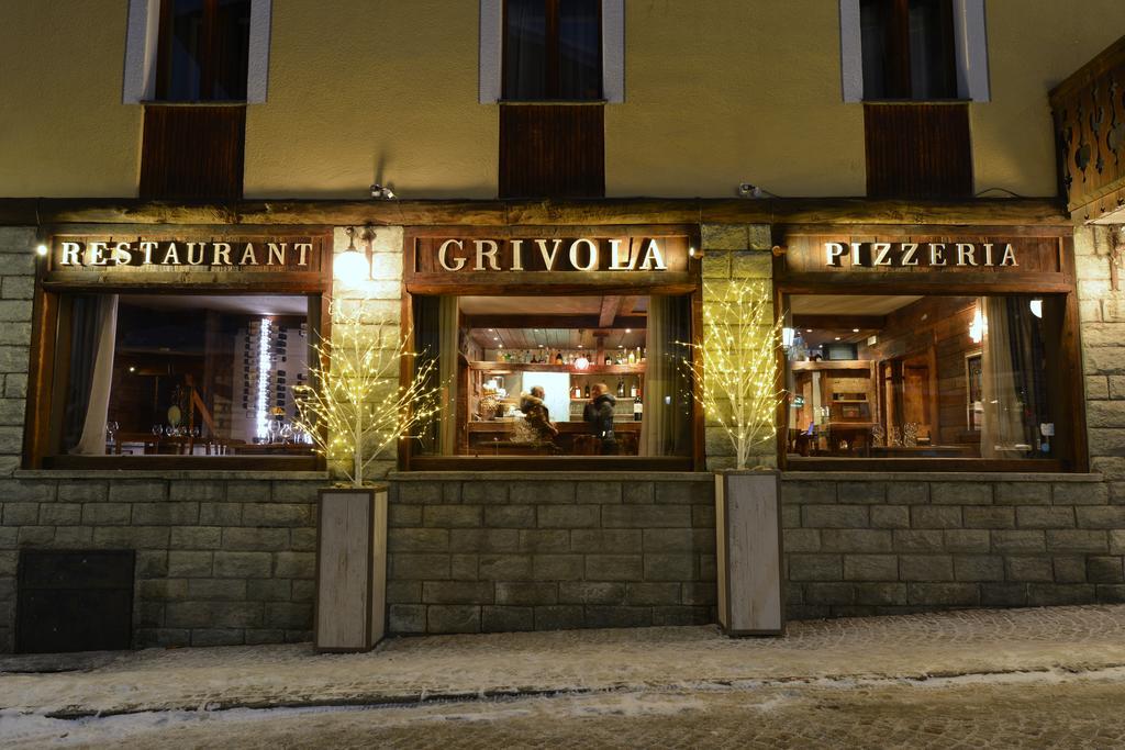 Art Hotel Grivola Breuil-Cervinia Bagian luar foto